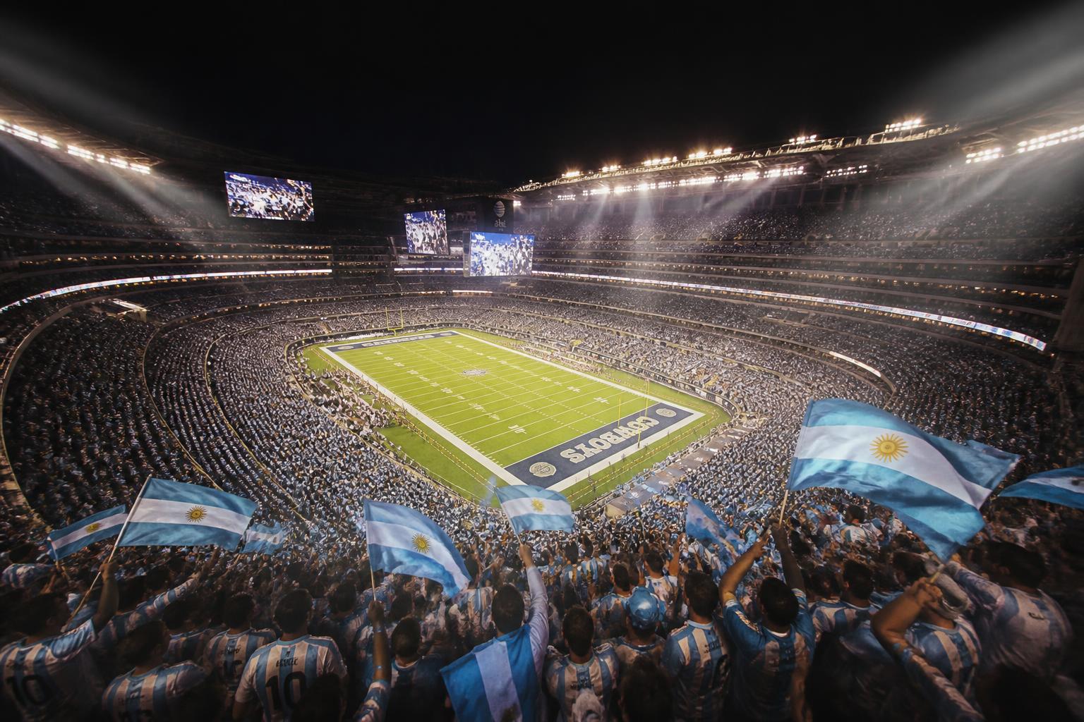 Argentina en el Mundial 2026: la ruta traveler por Kansas, Dallas y Miami
