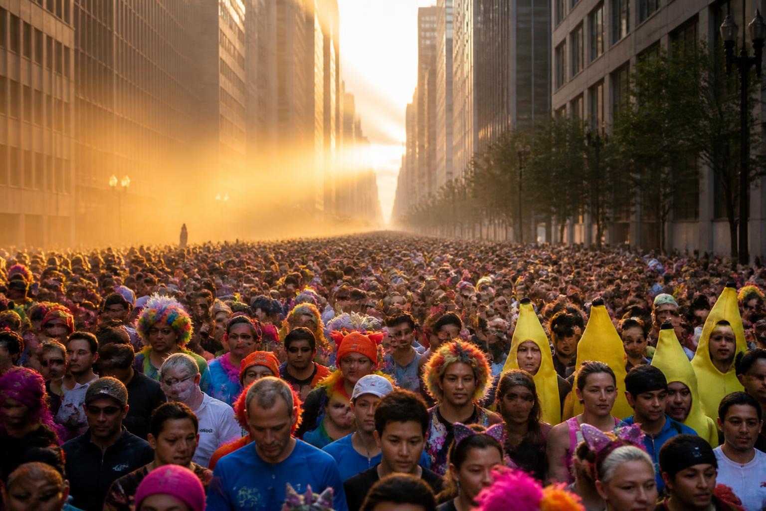 Bay to Breakers 2026: 7 cosas de la carrera más loca de San Francisco