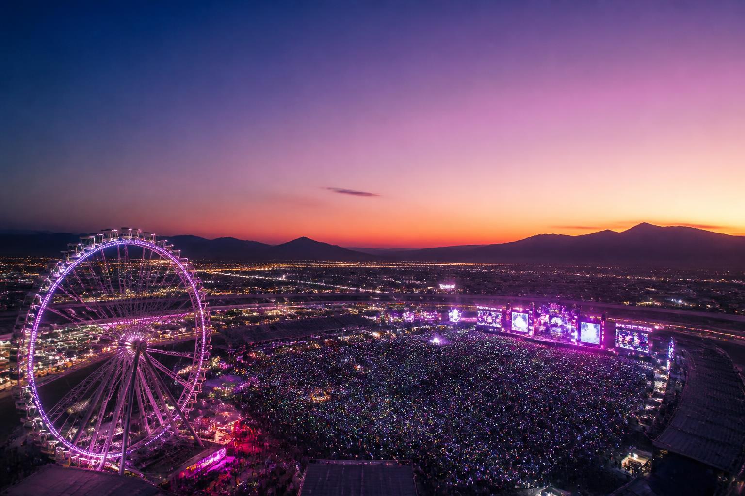 EDC Las Vegas 2026: 30 años de la fiesta electrónica más grande del mundo