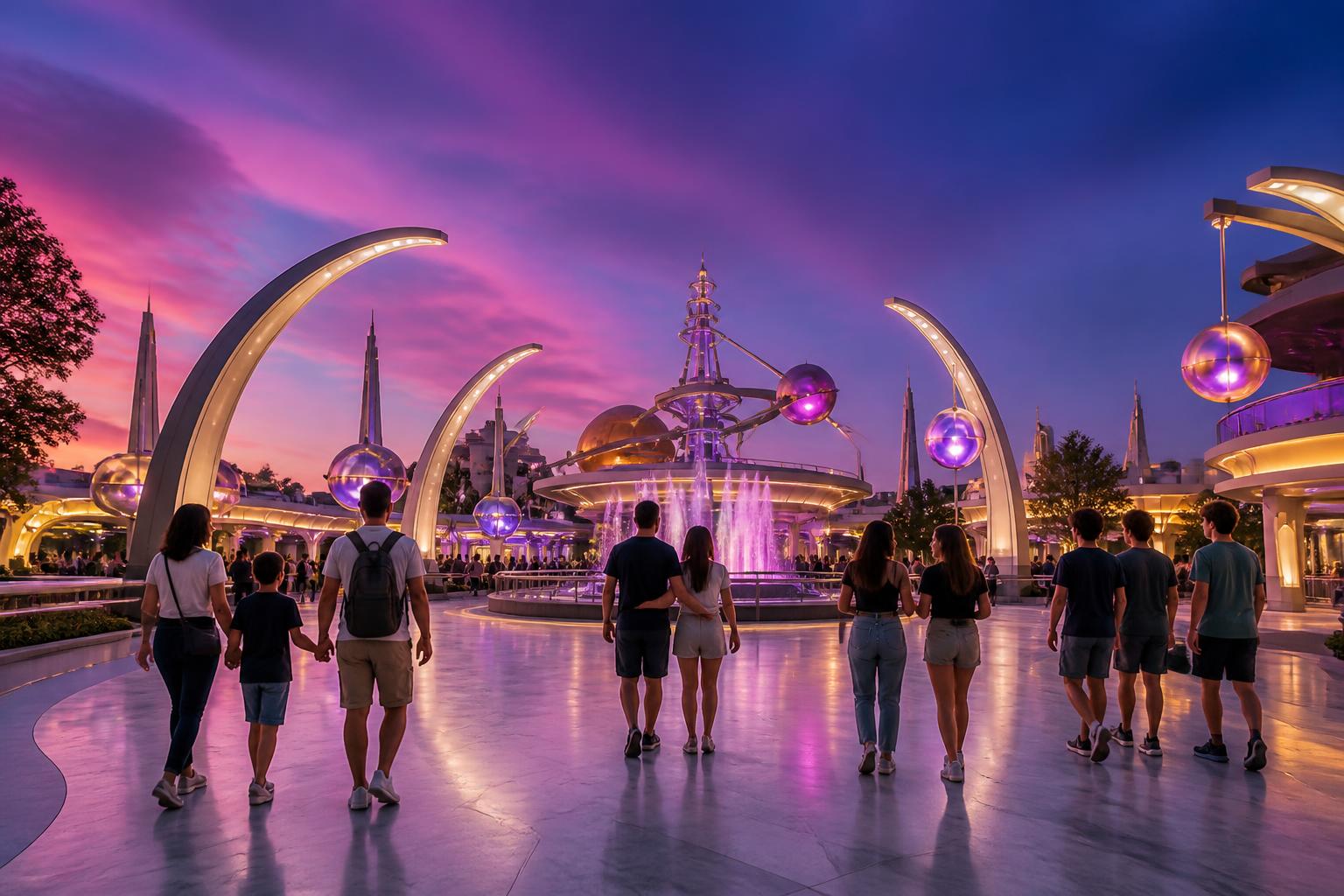 Epic Universe cumple un año: 5 cosas del nuevo parque de Orlando que pocos argentinos saben