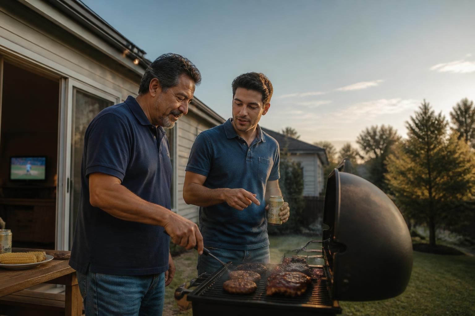 Father's Day en USA: 5 datos del domingo que también es Día del Padre acá