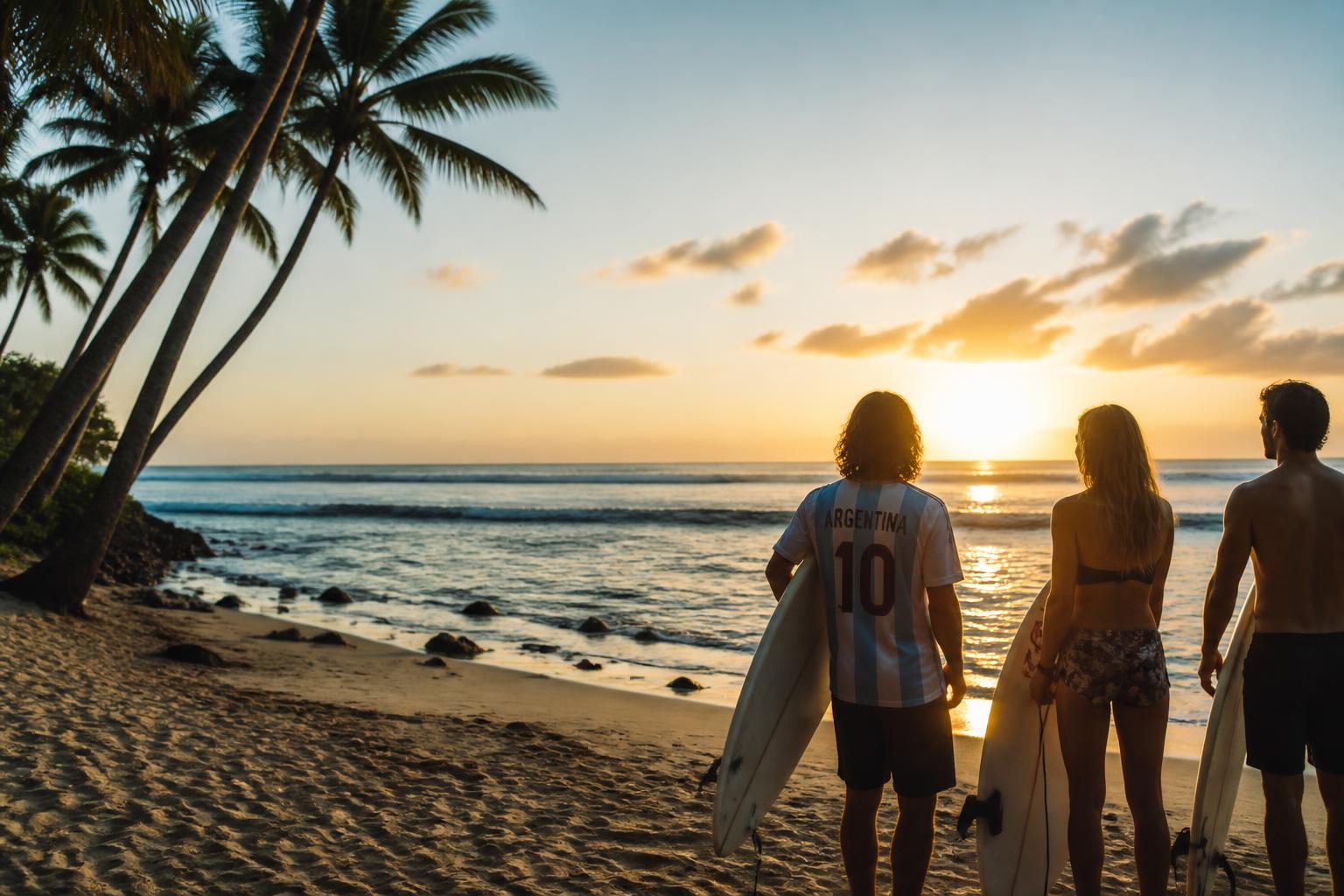 Hawaii desde Argentina: el destino que parece imposible y se hace en 22 horas
