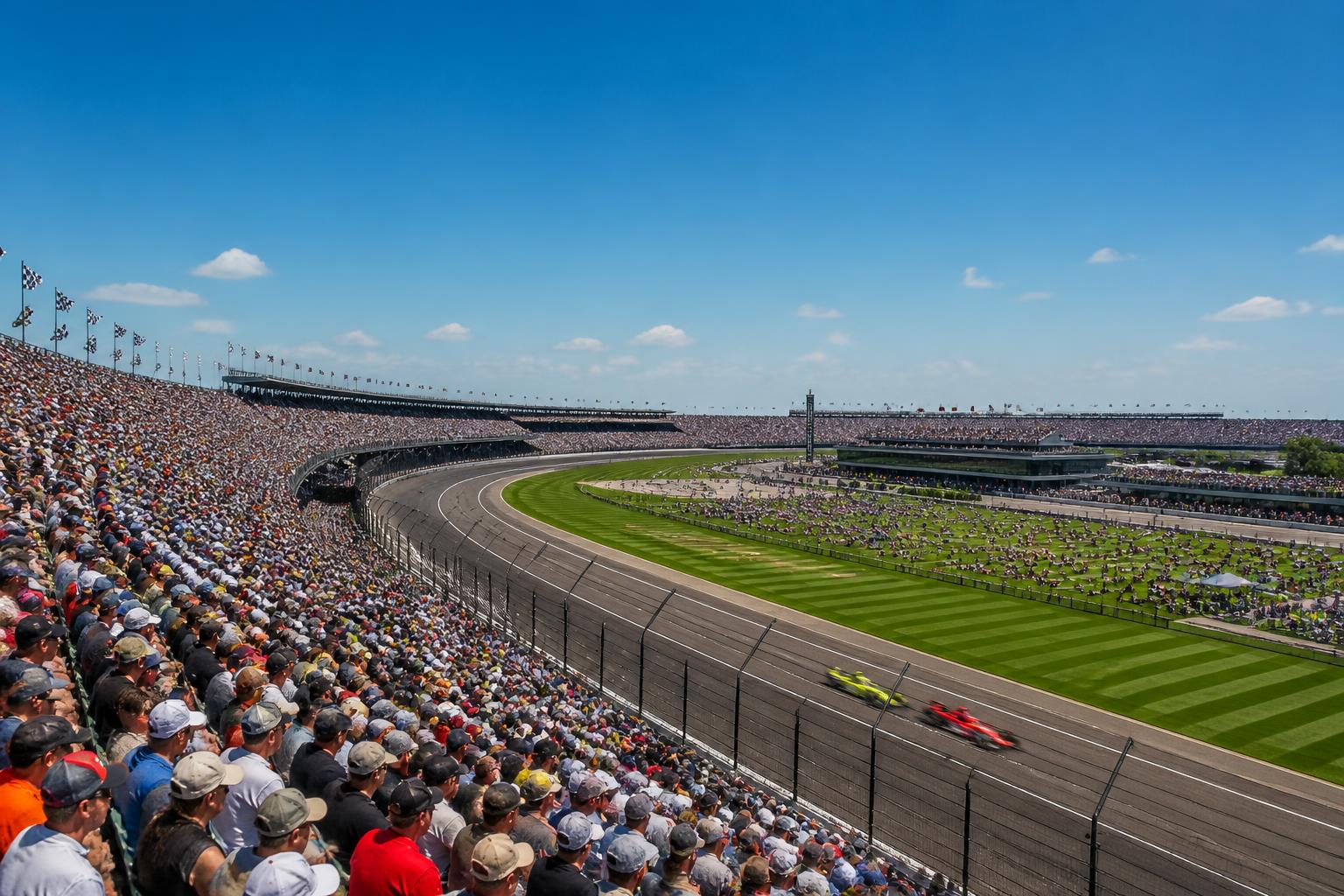Indy 500: 7 cosas del domingo más yanqui de mayo