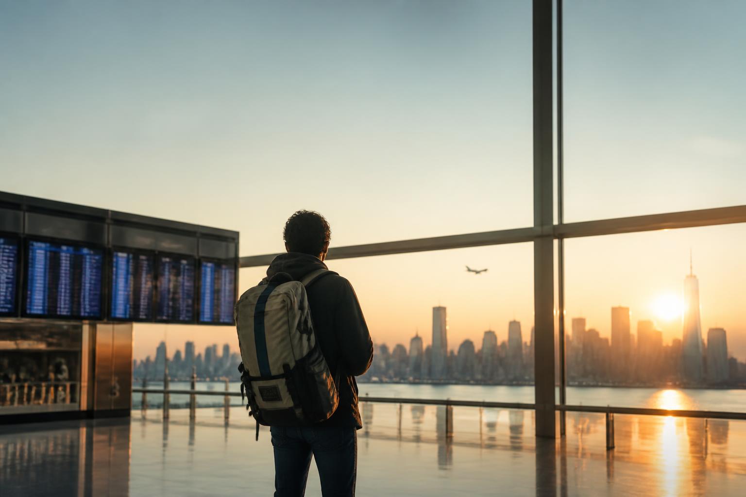 JFK, Newark o LaGuardia: cómo elegir aeropuerto cuando volás a Nueva York