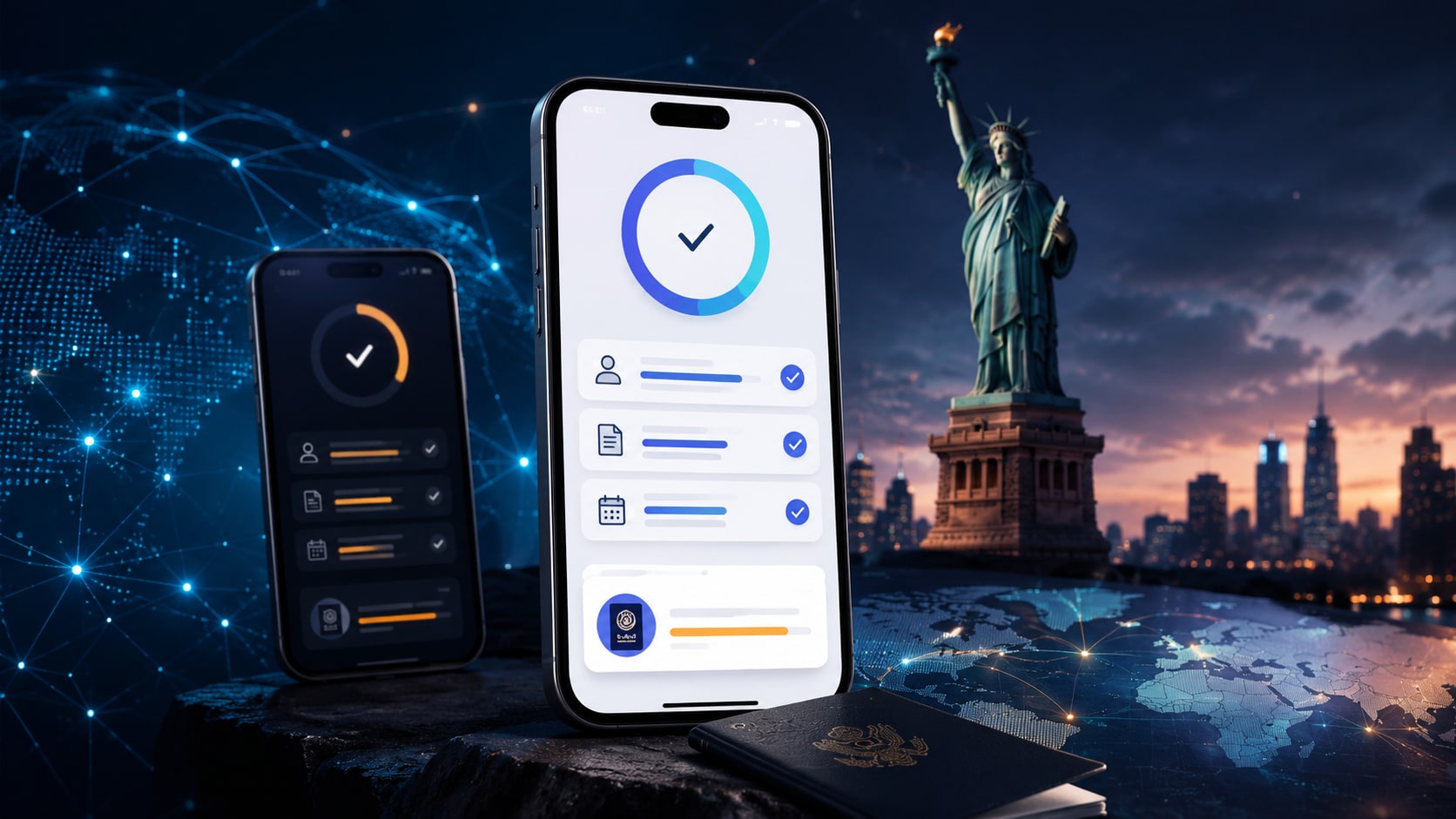 Mejoramos la calculadora de visa americana de USAVisa Travel
