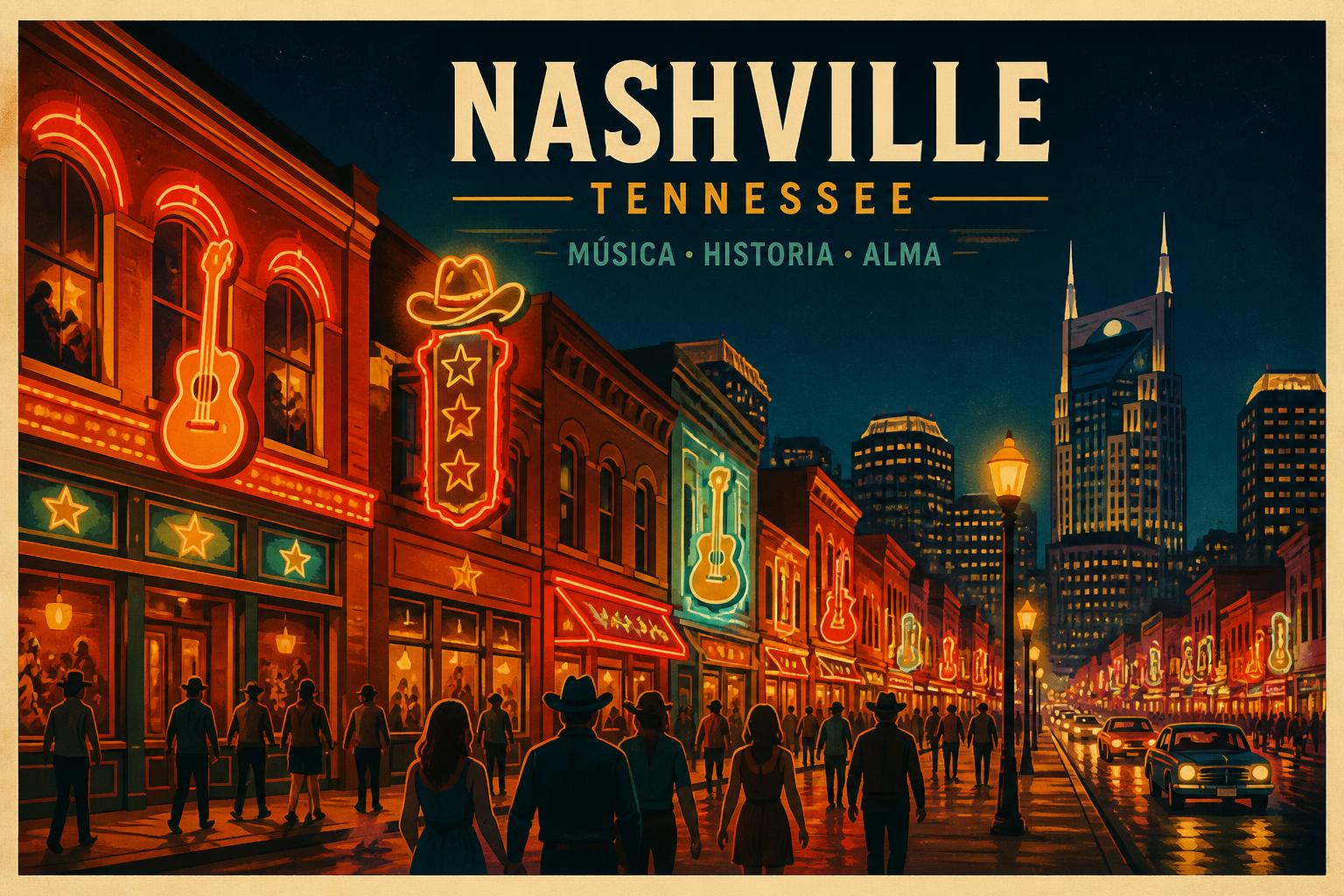 Nashville: la ciudad de USA que los argentinos casi nunca eligen (y deberían)