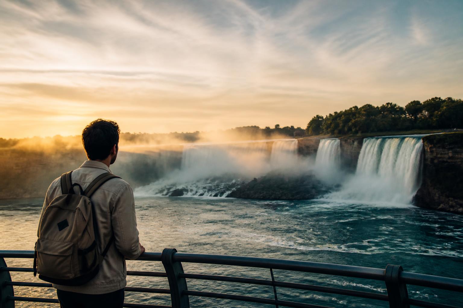 Niagara Falls del lado USA: por qué Buffalo es la entrada que casi nadie usa