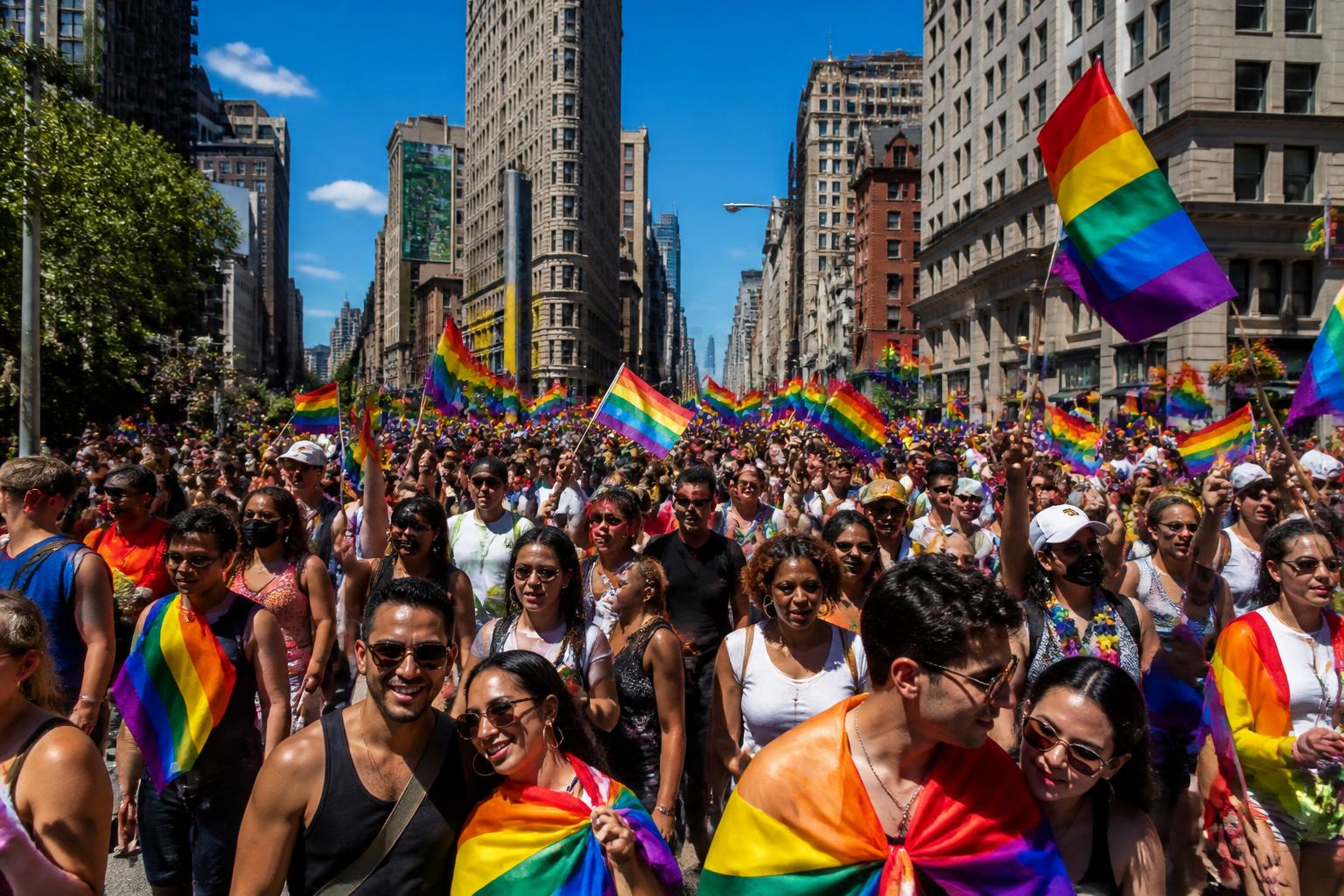 Pride Month USA 2026: 6 ciudades para vivirlo (y por qué Miami va en abril)