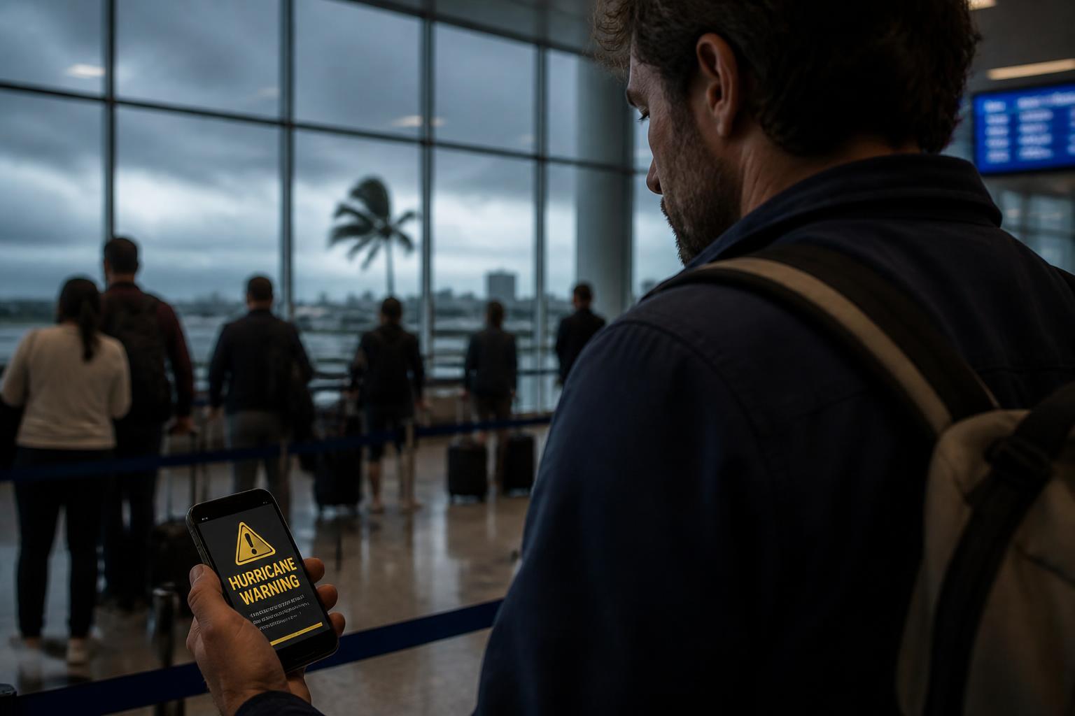 Temporada de huracanes en USA: por qué importa antes de comprar el pasaje a Florida
