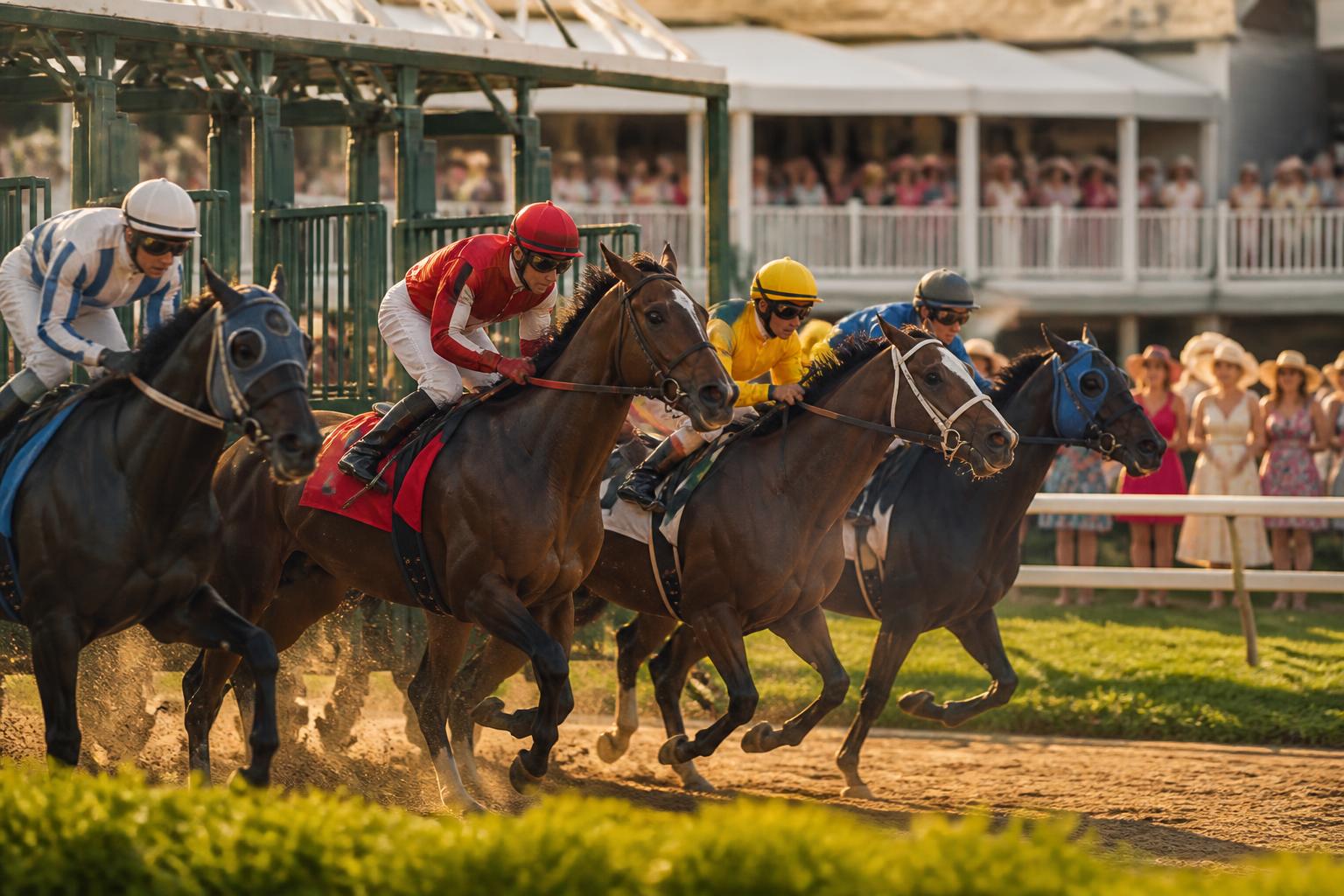 Triple Crown 2026: el año raro del hipismo americano