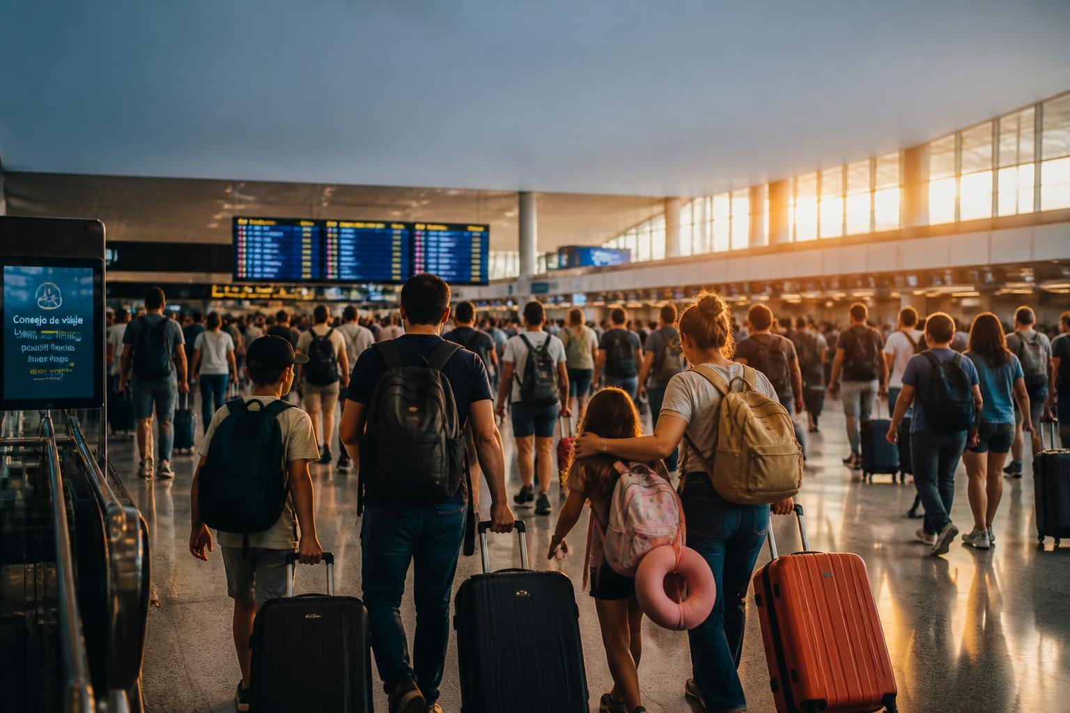 Viajar a USA en el finde del 4 de julio: 6 claves para no sufrir el caos