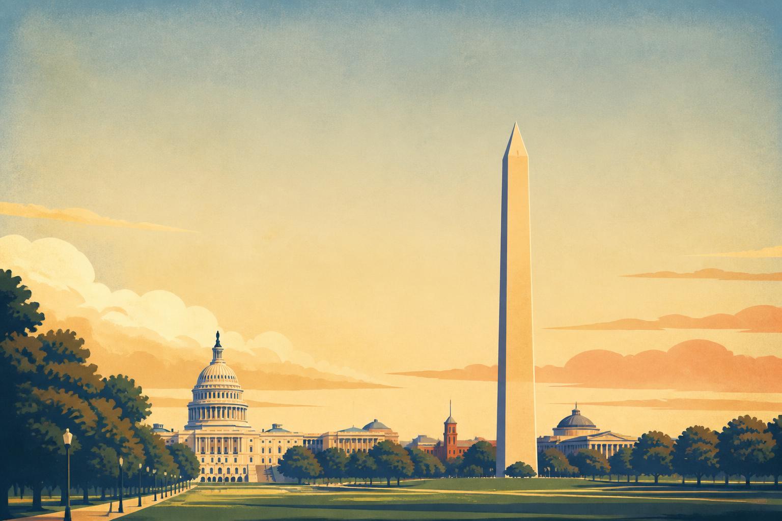 Washington DC: museos gratis y la capital de fiesta por los 250 años de USA