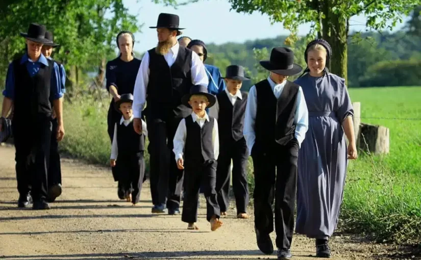 LOS AMISH: LA COMUNIDAD QUE NECESITAS CONOCER